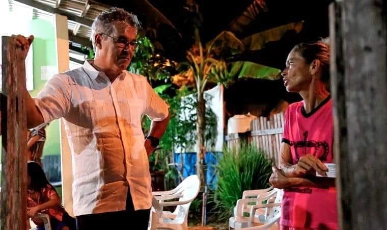 JV cita pobreza no Acre e no Brasil e critica cristãos defensores da família que não se indignam